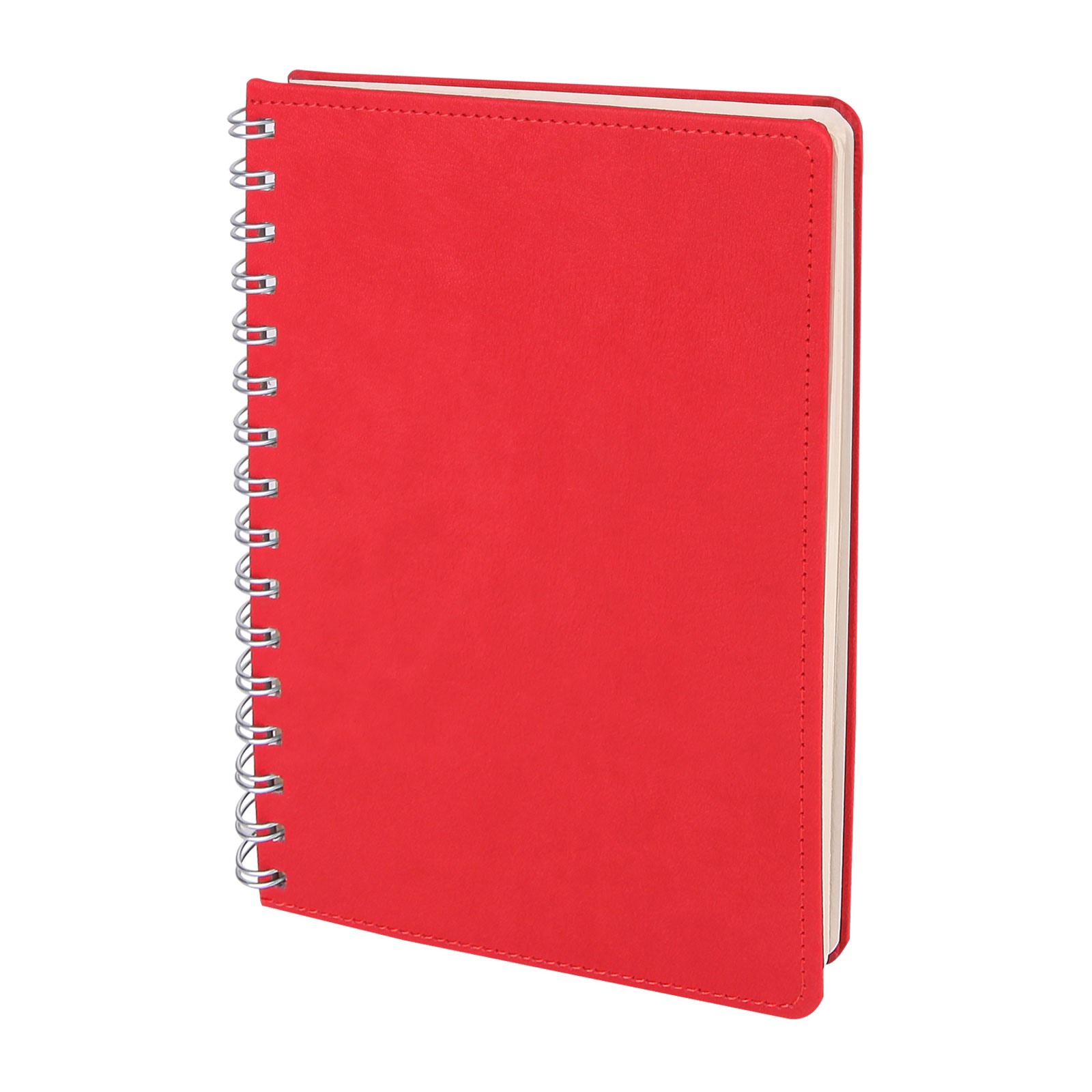 Spiralli Defter — Defter baskı ürünü