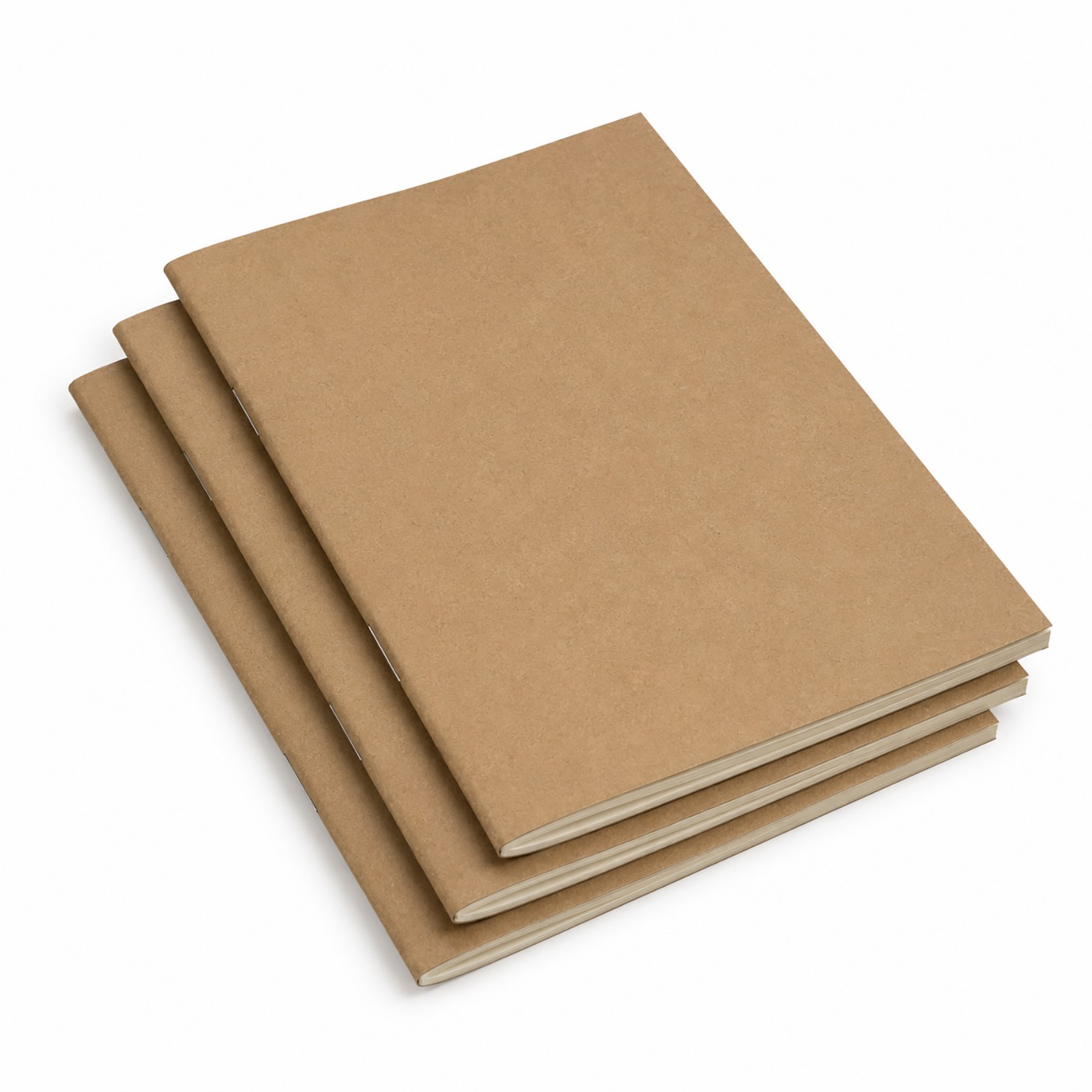 Kraft — Defter baskı ürünü